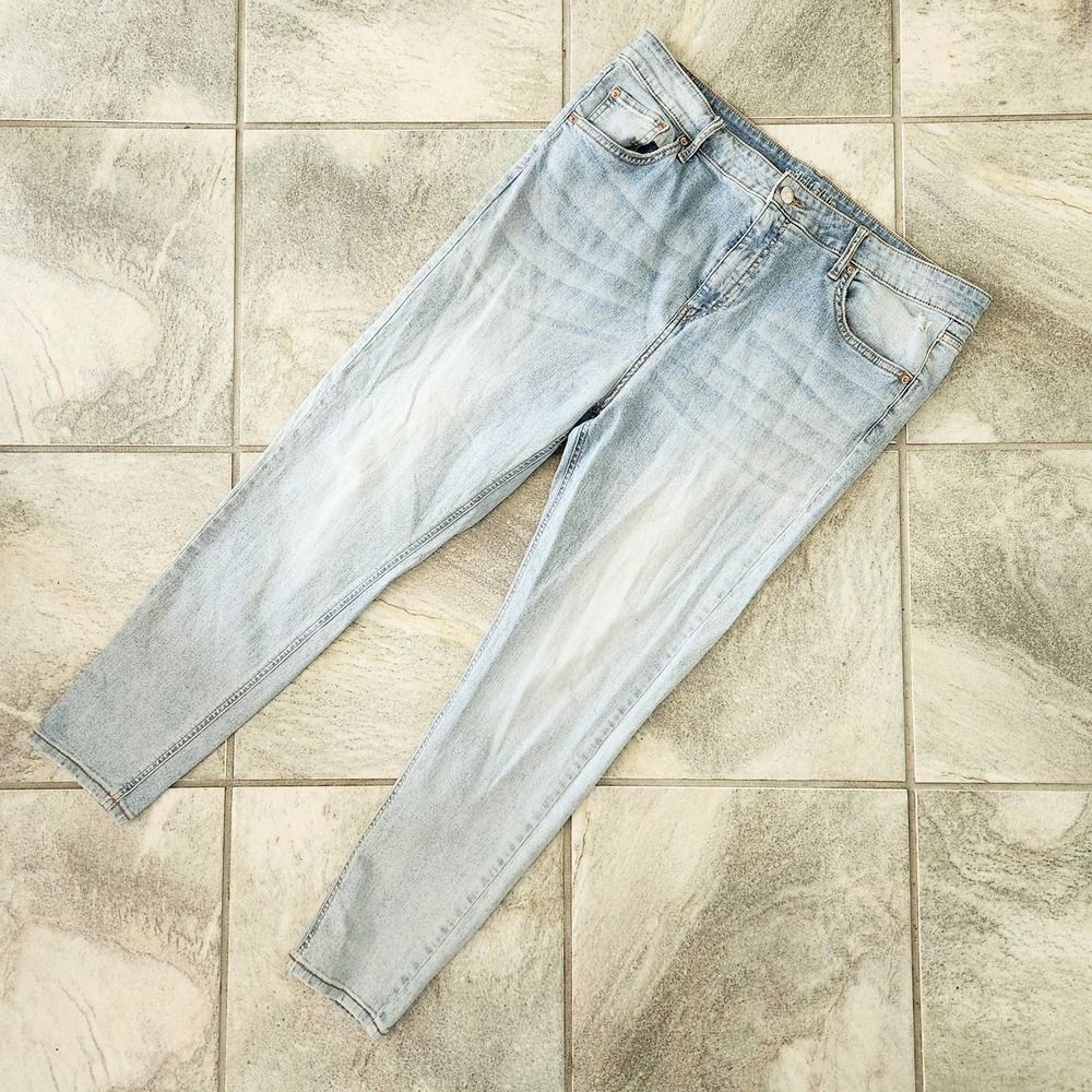 Wild Fable Light Wash Skinny Jeans Size 18